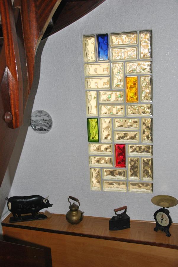 Mosea Daire Zeltingen-Rachtig Dış mekan fotoğraf